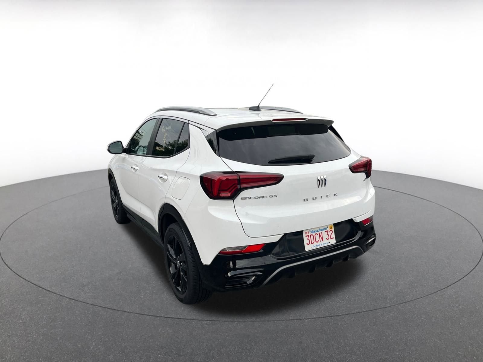 Thumbnail: 2024 Buick Encore GX - 5