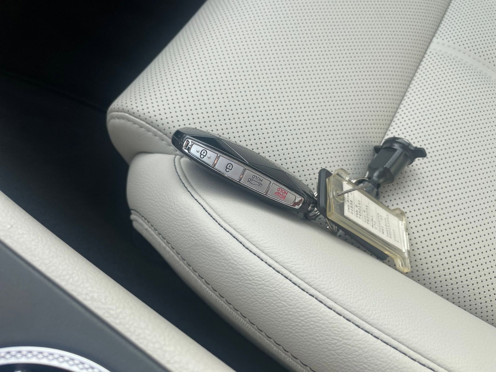 Thumbnail: 2025 Genesis G70 - 22