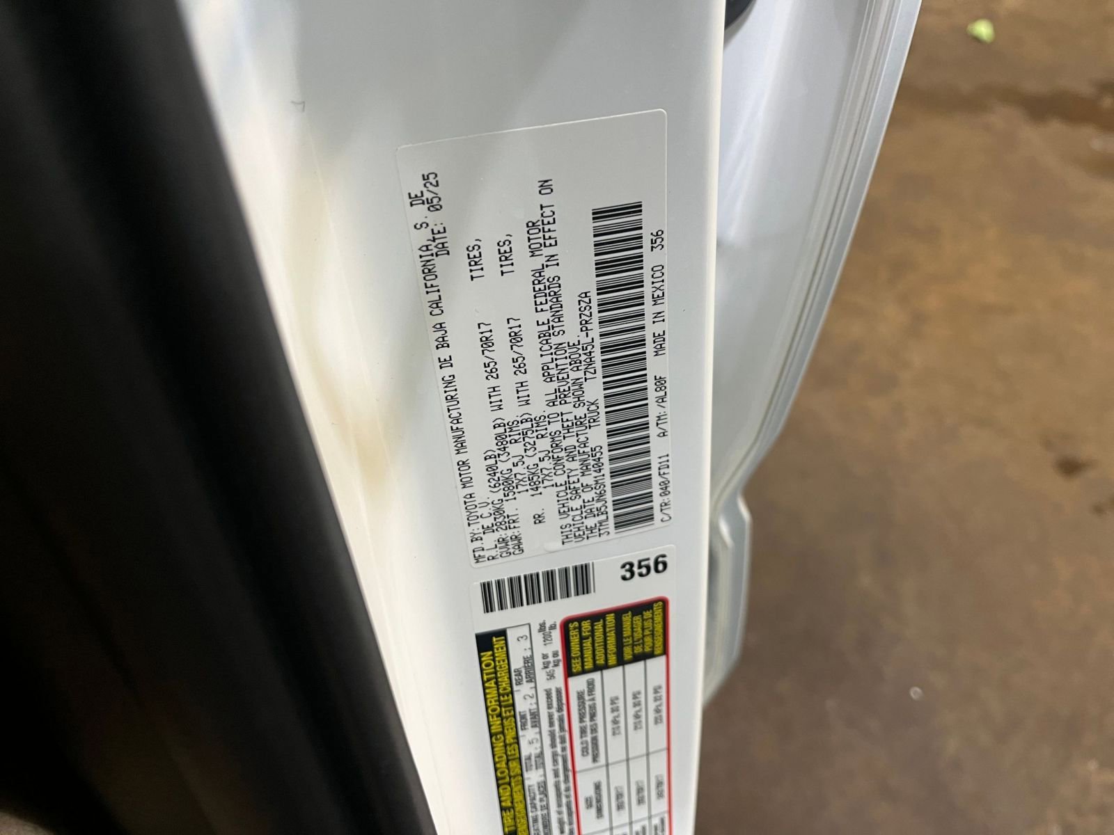 Thumbnail: 2025 Toyota Tacoma - 30