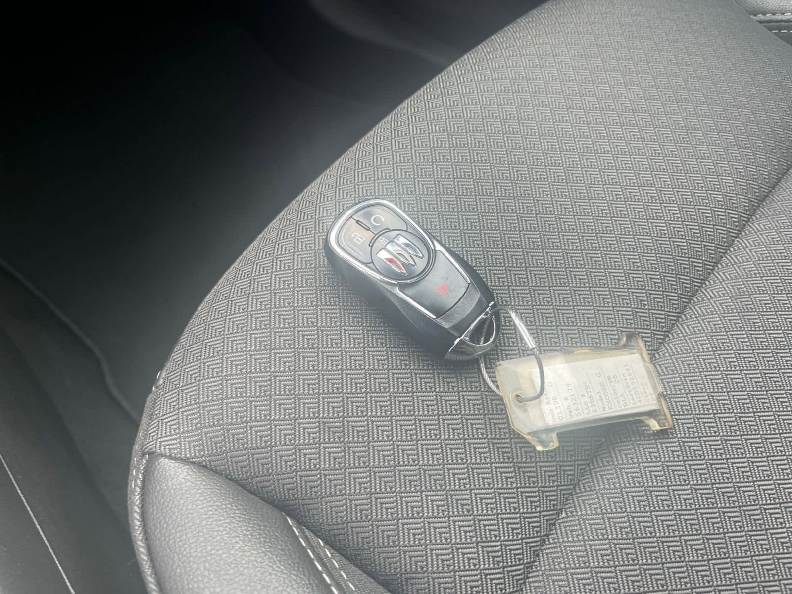 Thumbnail: 2025 Buick Encore GX - 21