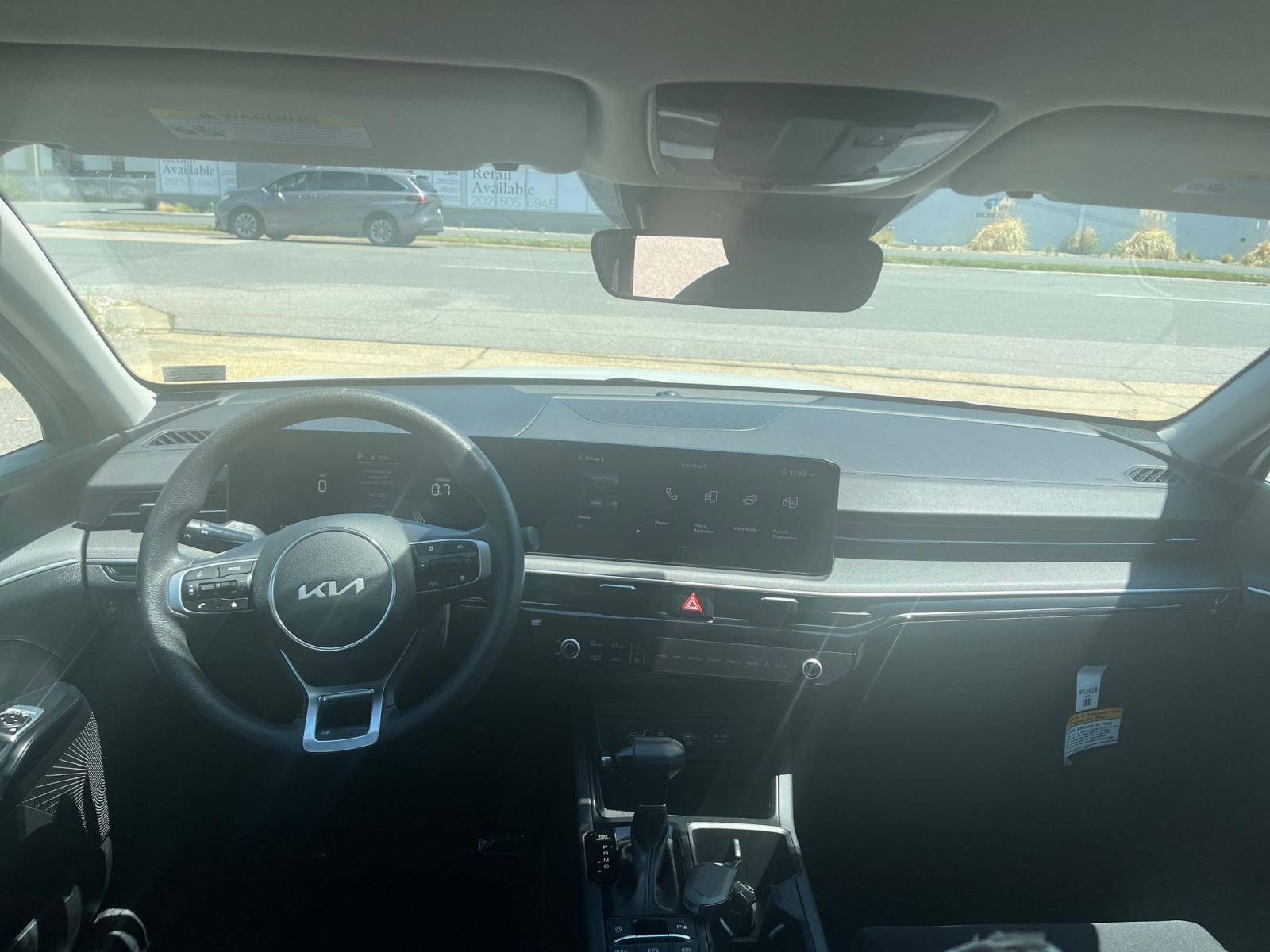Thumbnail: 2025 Kia K5 - 32