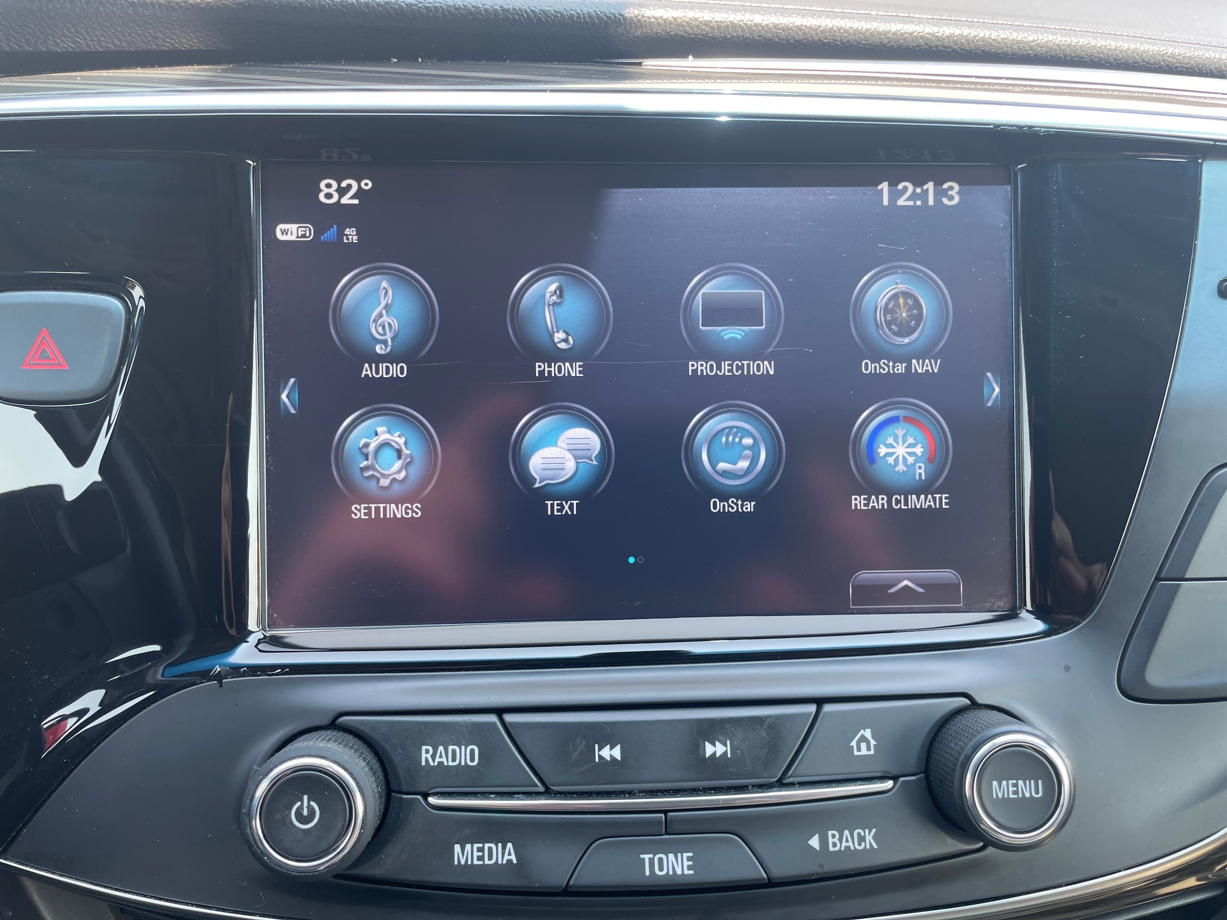 2019 Buick Envision Essence 21