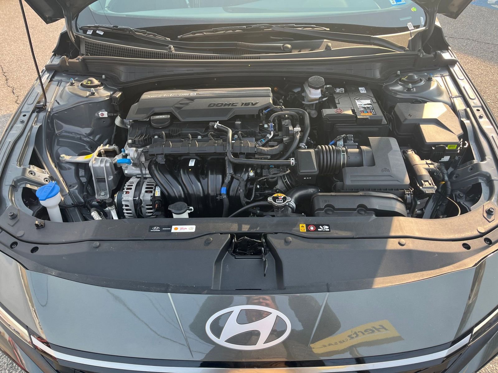 Thumbnail: 2025 Hyundai Elantra - 34