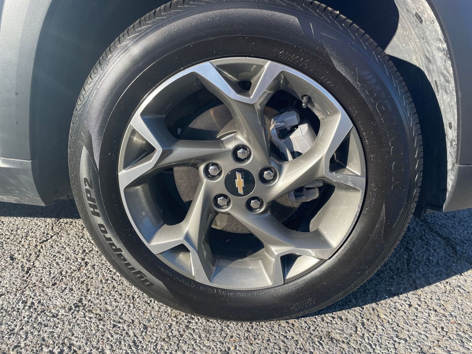 Thumbnail: 2025 Chevrolet Trax - 29