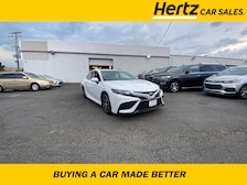 2023 Toyota Camry SE -
                Springfield, VA