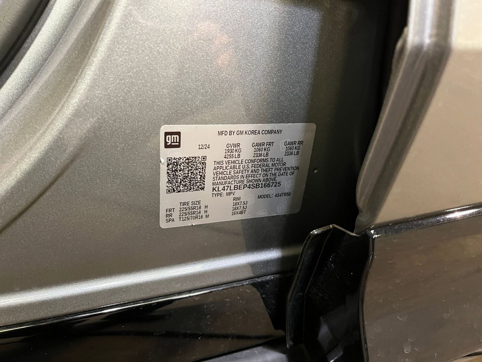 Thumbnail: 2025 Buick Envista - 28