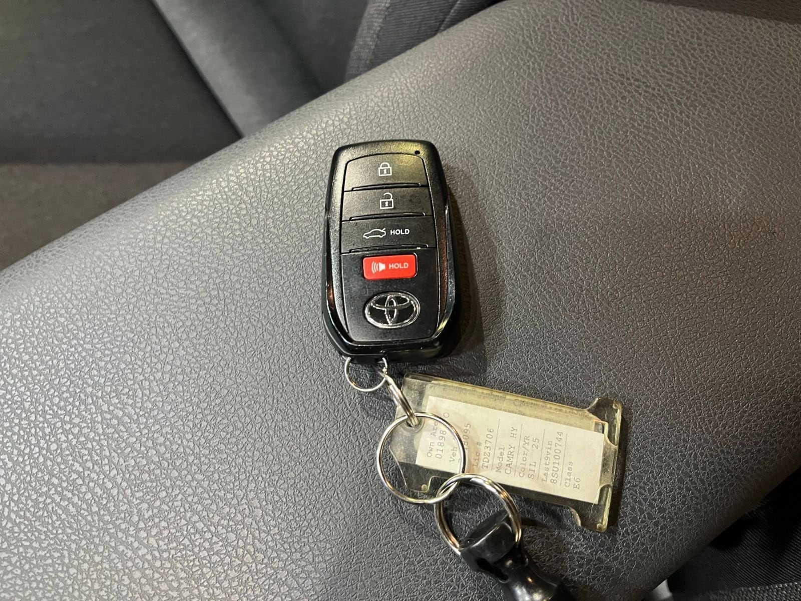 Thumbnail: 2025 Toyota Camry - 22