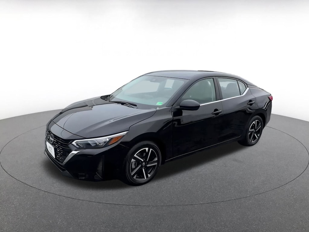 2024 Nissan Sentra SV photo 5