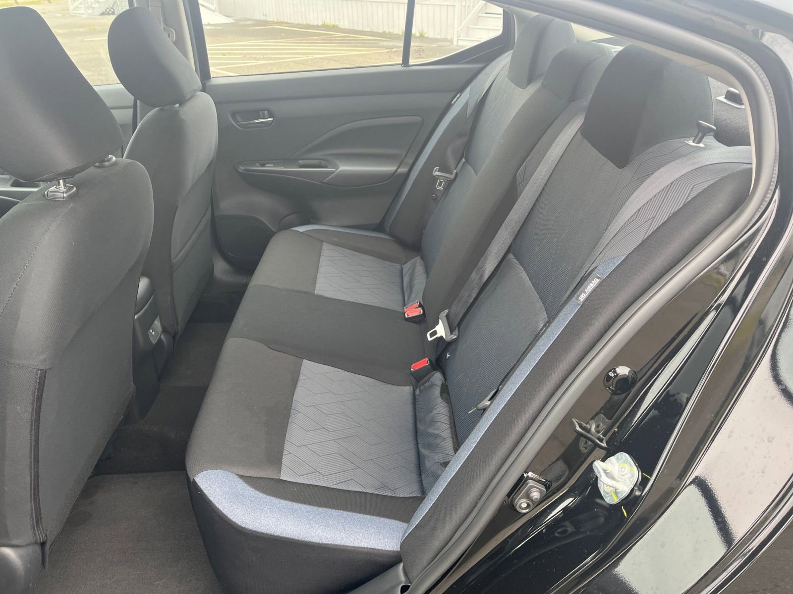 Thumbnail: 2025 Nissan Versa - 24