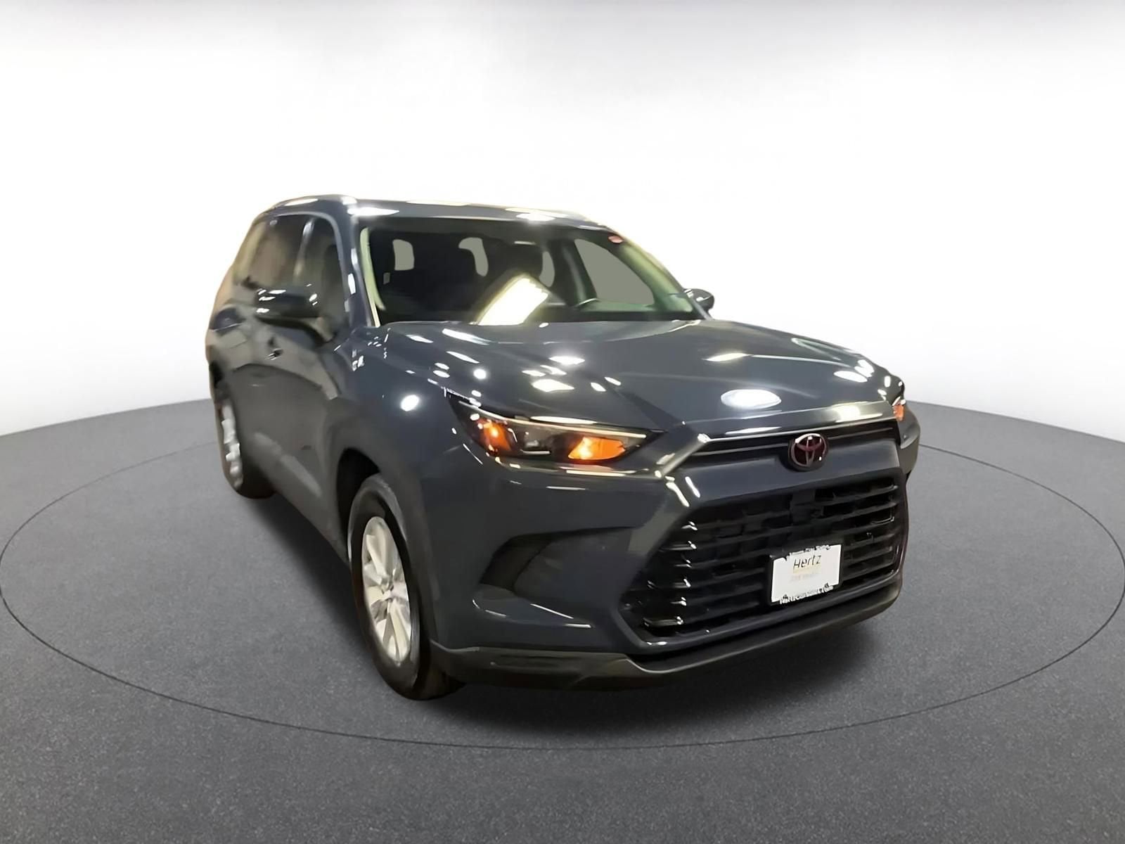 Thumbnail: 2025 Toyota Grand Highlander - 3