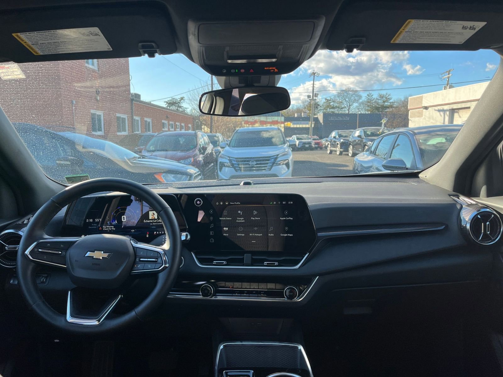 Thumbnail: 2025 Chevrolet Equinox - 32