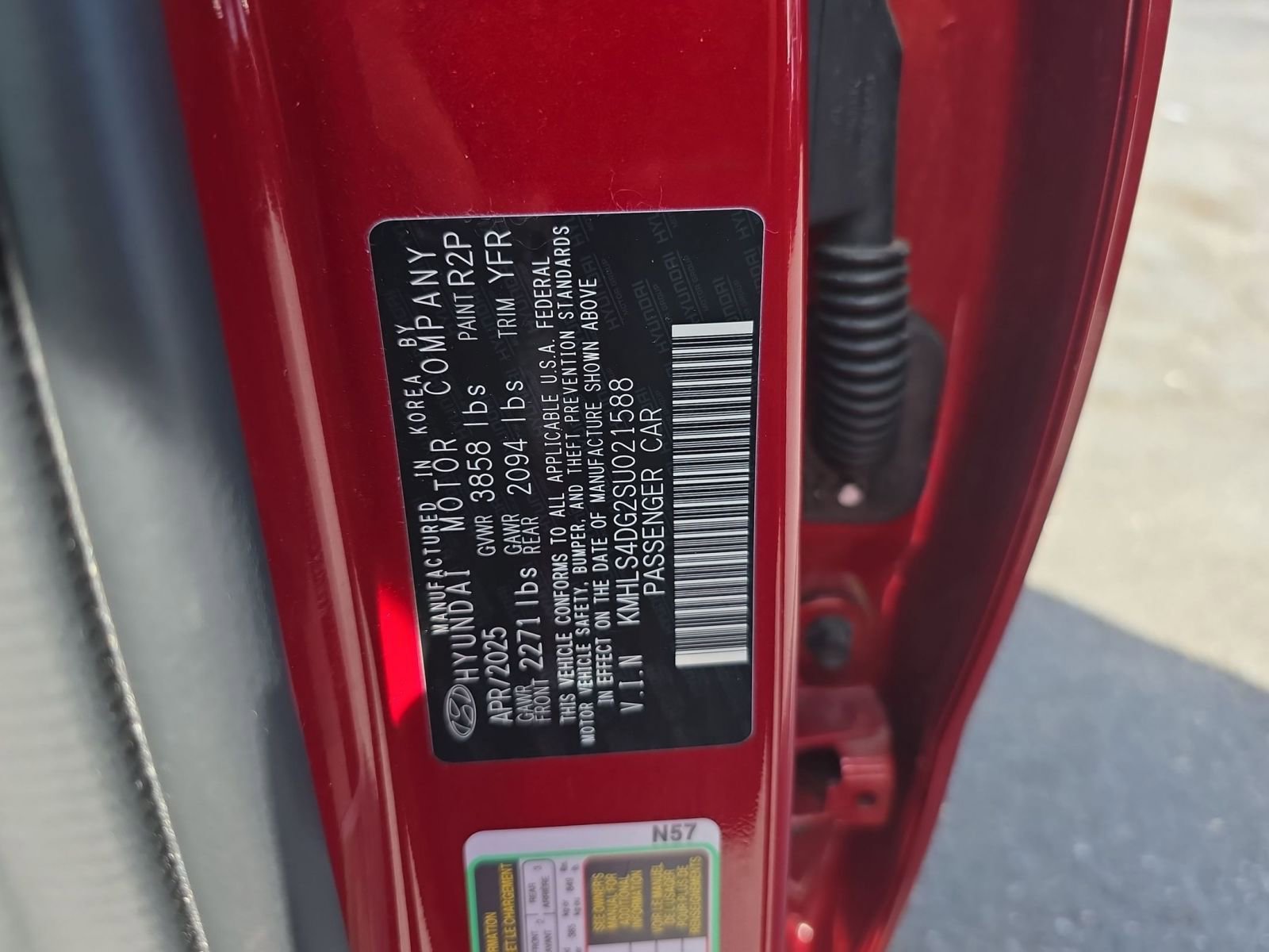 Thumbnail: 2025 Hyundai Elantra - 9