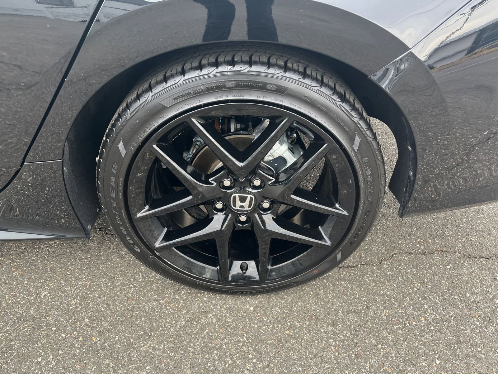 Thumbnail: 2025 Honda Civic - 28