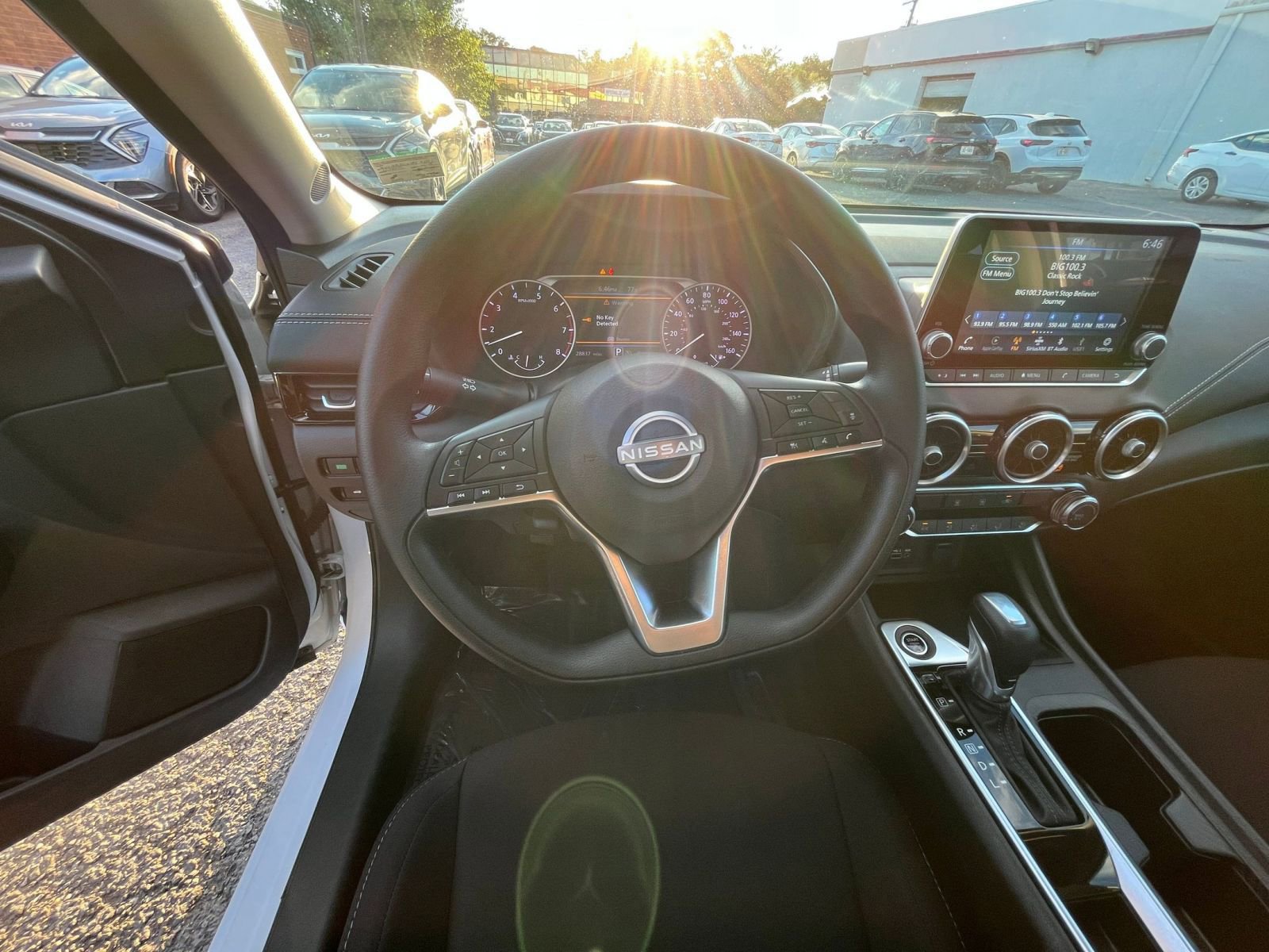 Thumbnail: 2024 Nissan Sentra - 25