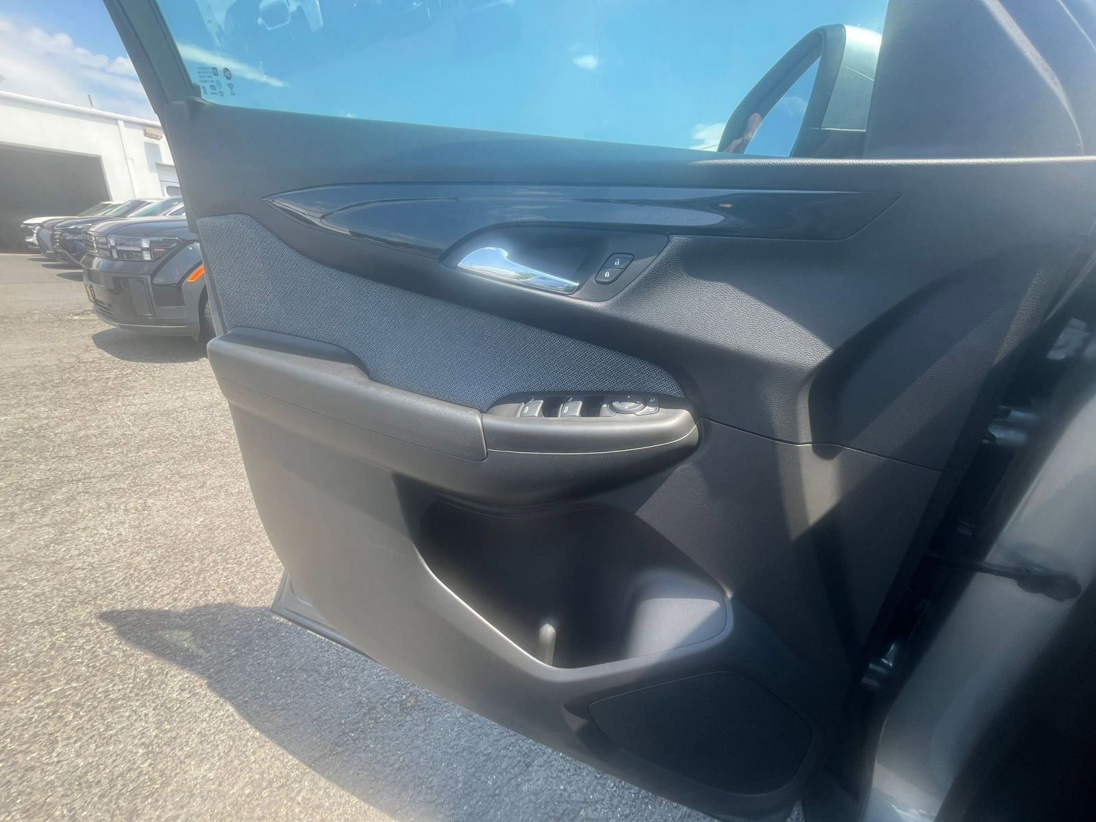 Thumbnail: 2025 Chevrolet TrailBlazer - 18