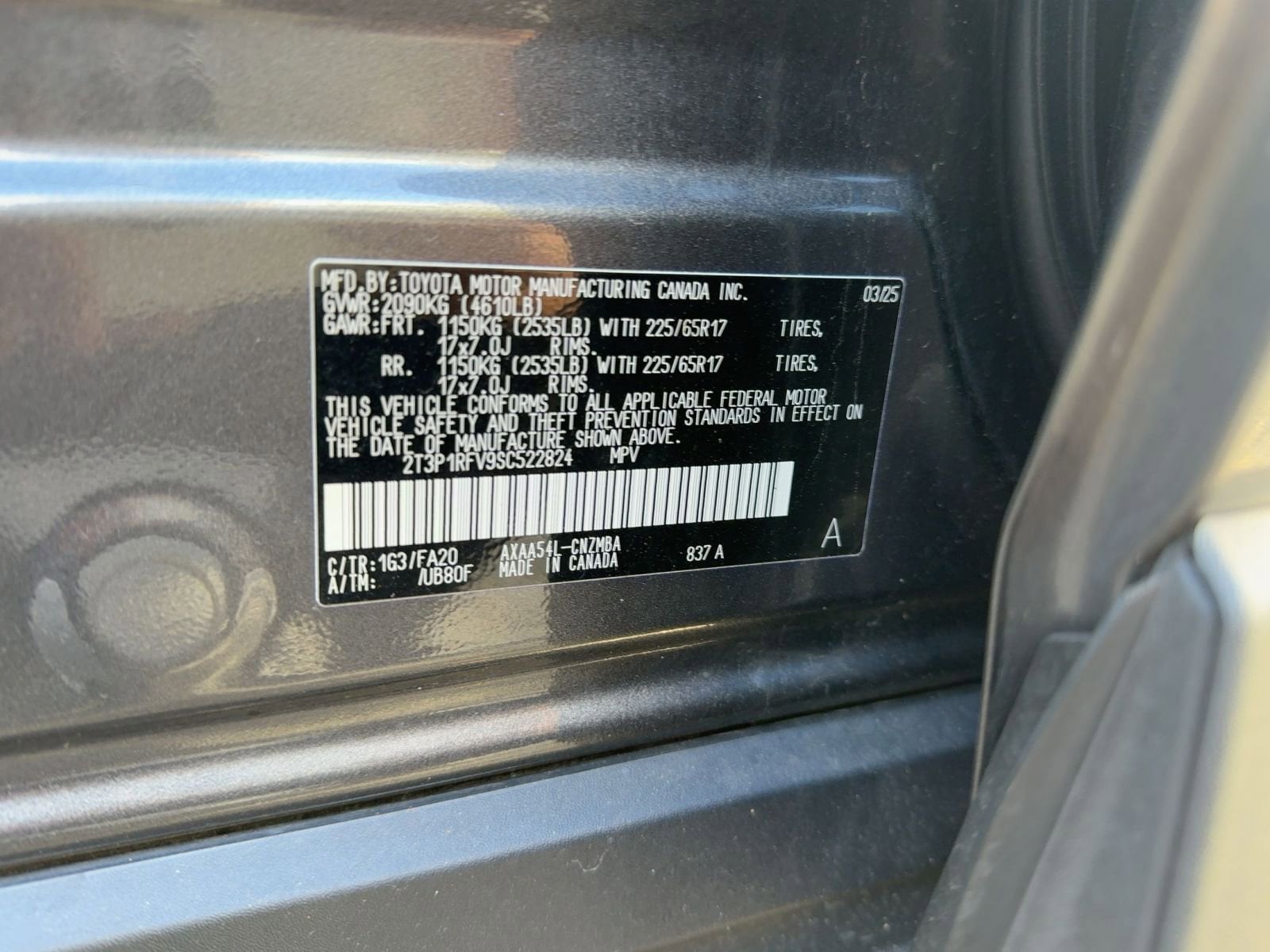 Thumbnail: 2025 Toyota RAV4 - 10