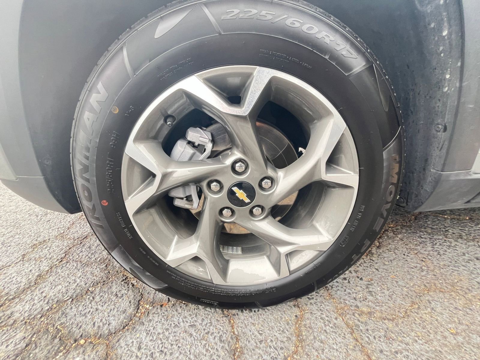 Thumbnail: 2025 Chevrolet Trax - 28