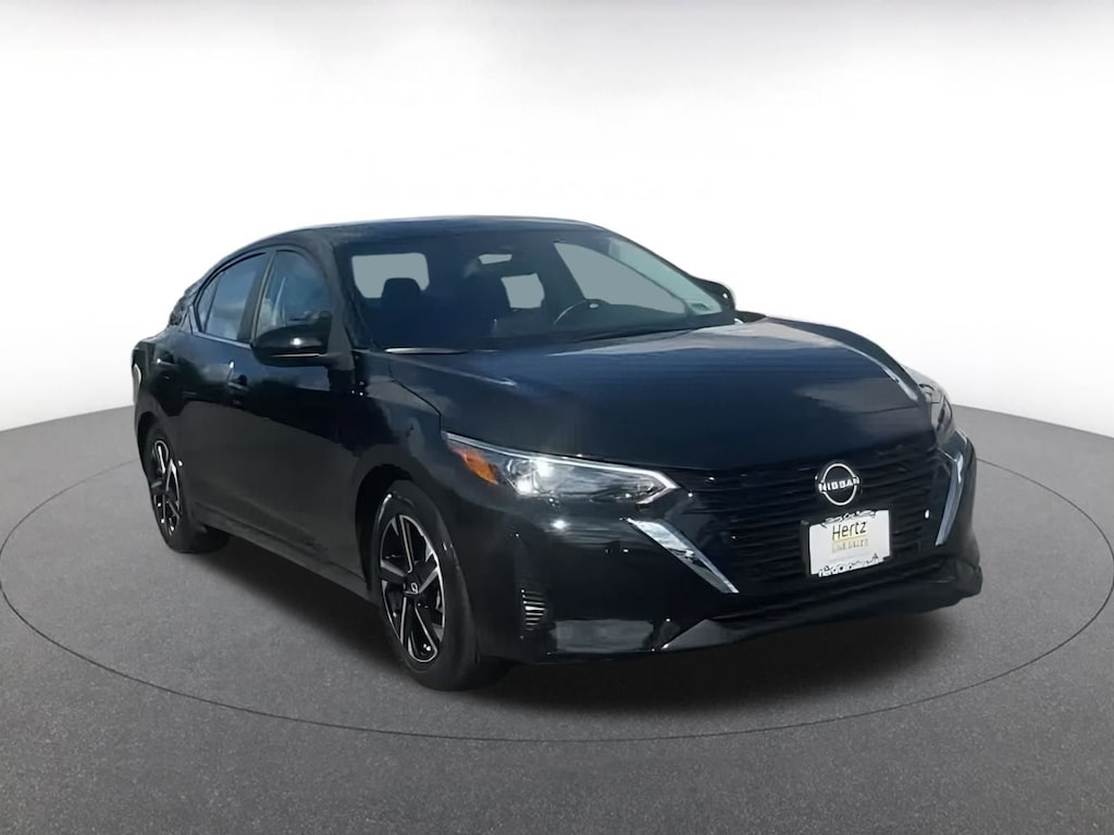 2024 Nissan Sentra SV photo 3