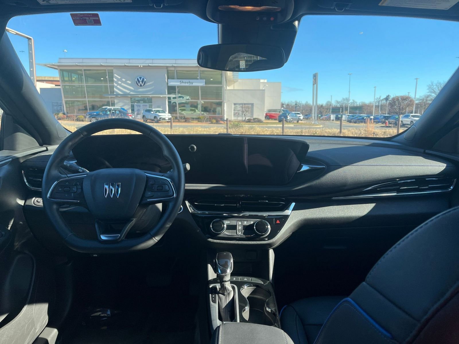 Thumbnail: 2025 Buick Envista - 33