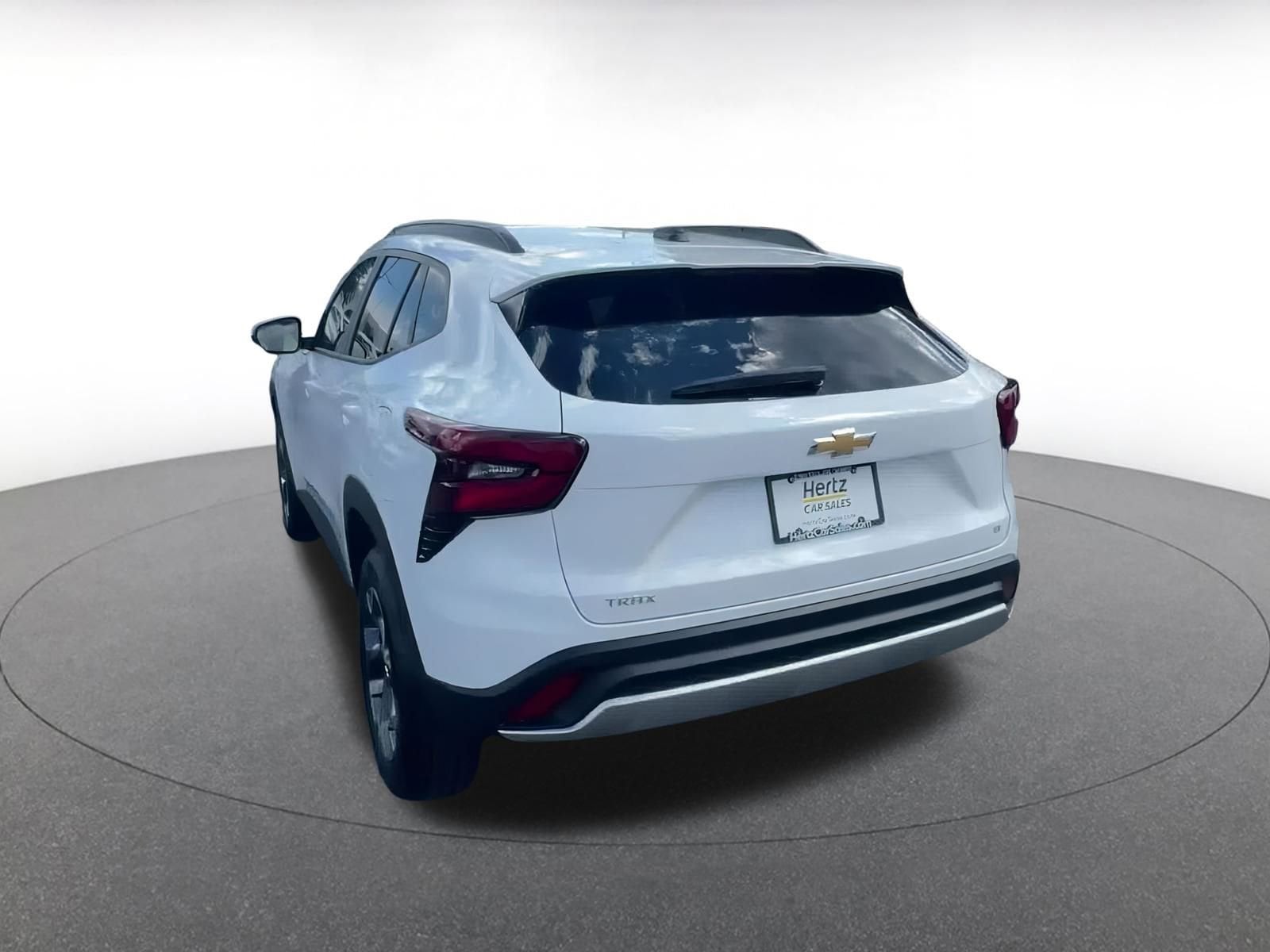 Thumbnail: 2024 Chevrolet Trax - 11