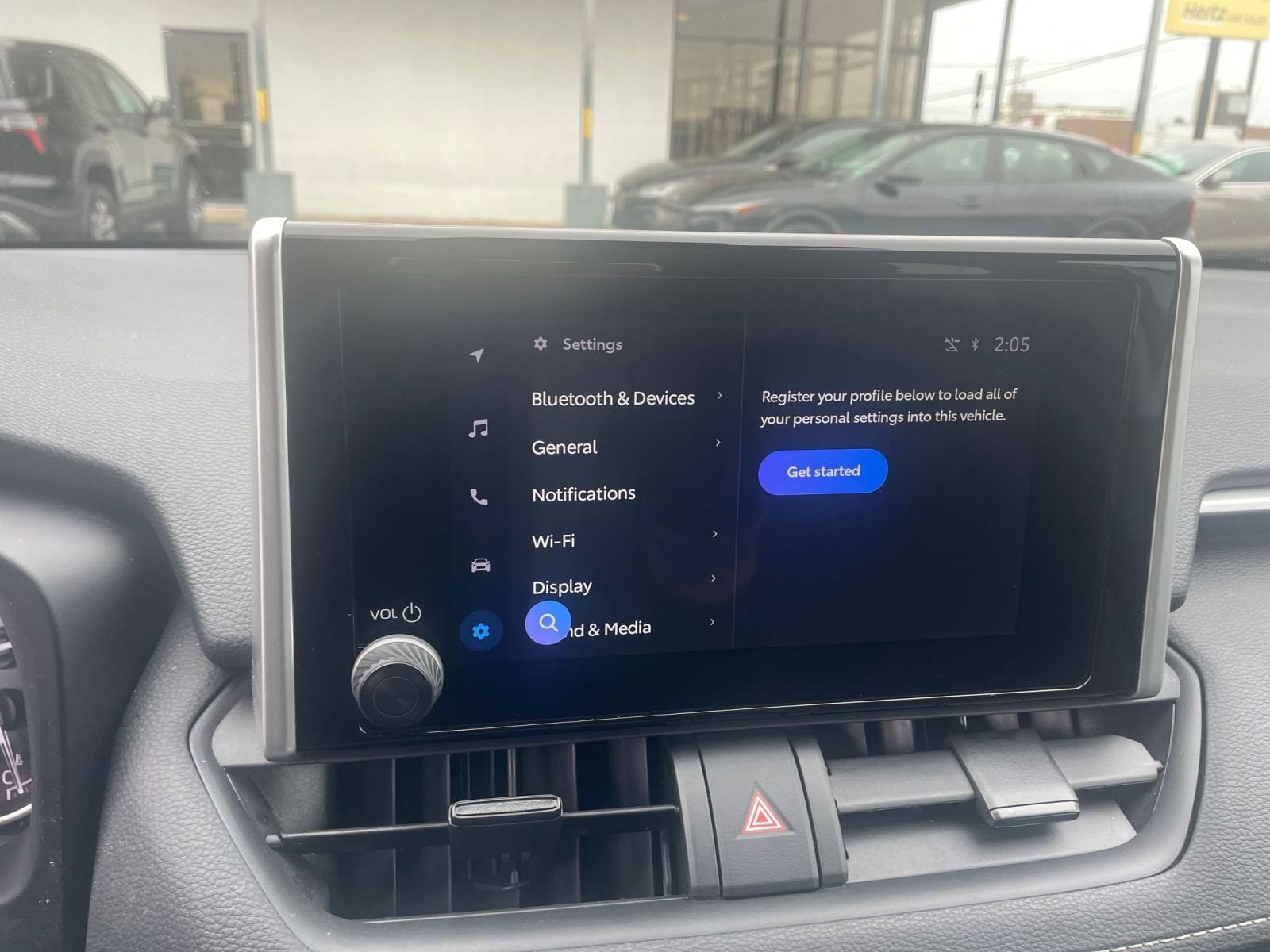 Thumbnail: 2025 Toyota RAV4 - 21