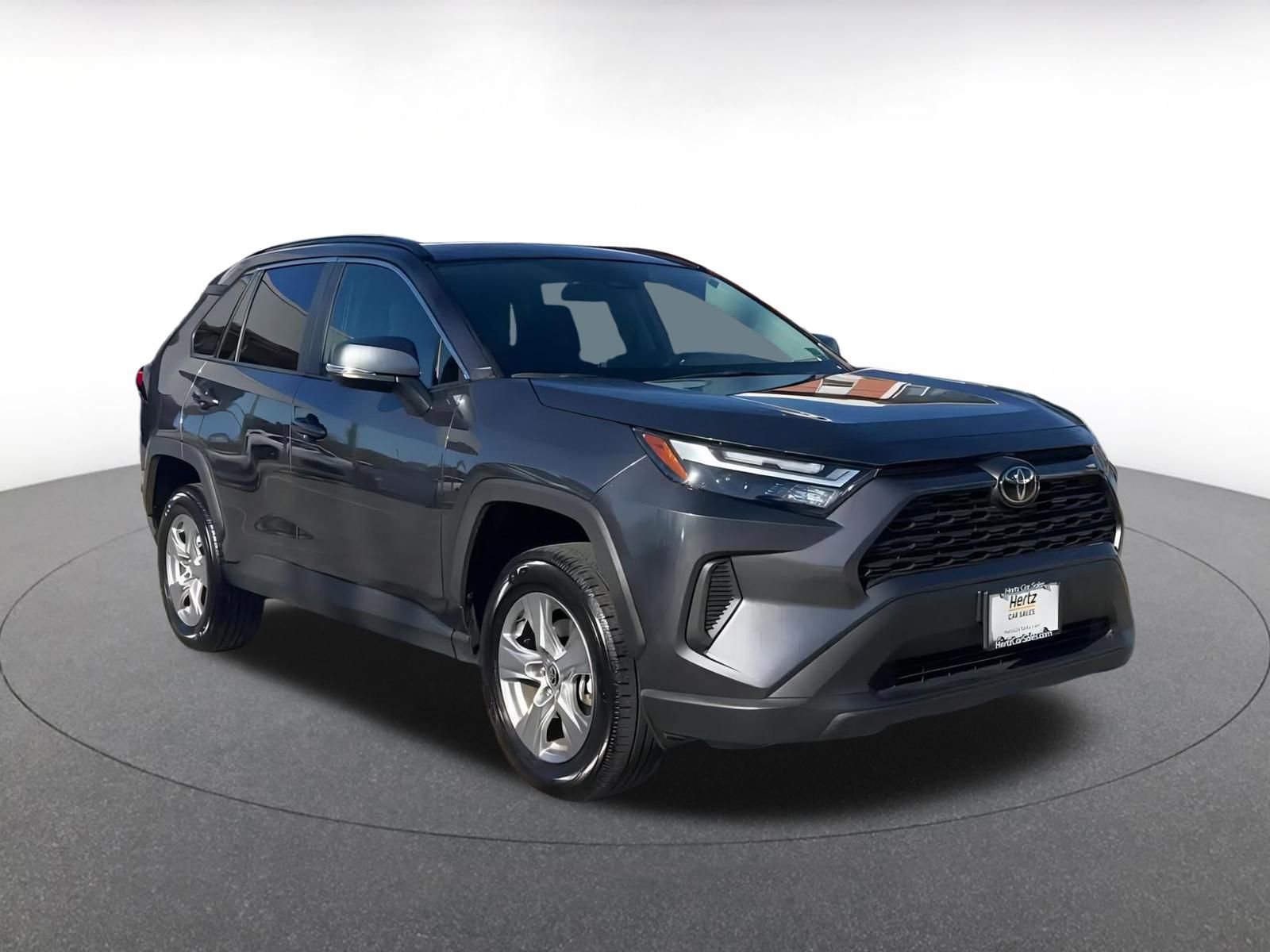 Thumbnail: 2025 Toyota RAV4 - 2