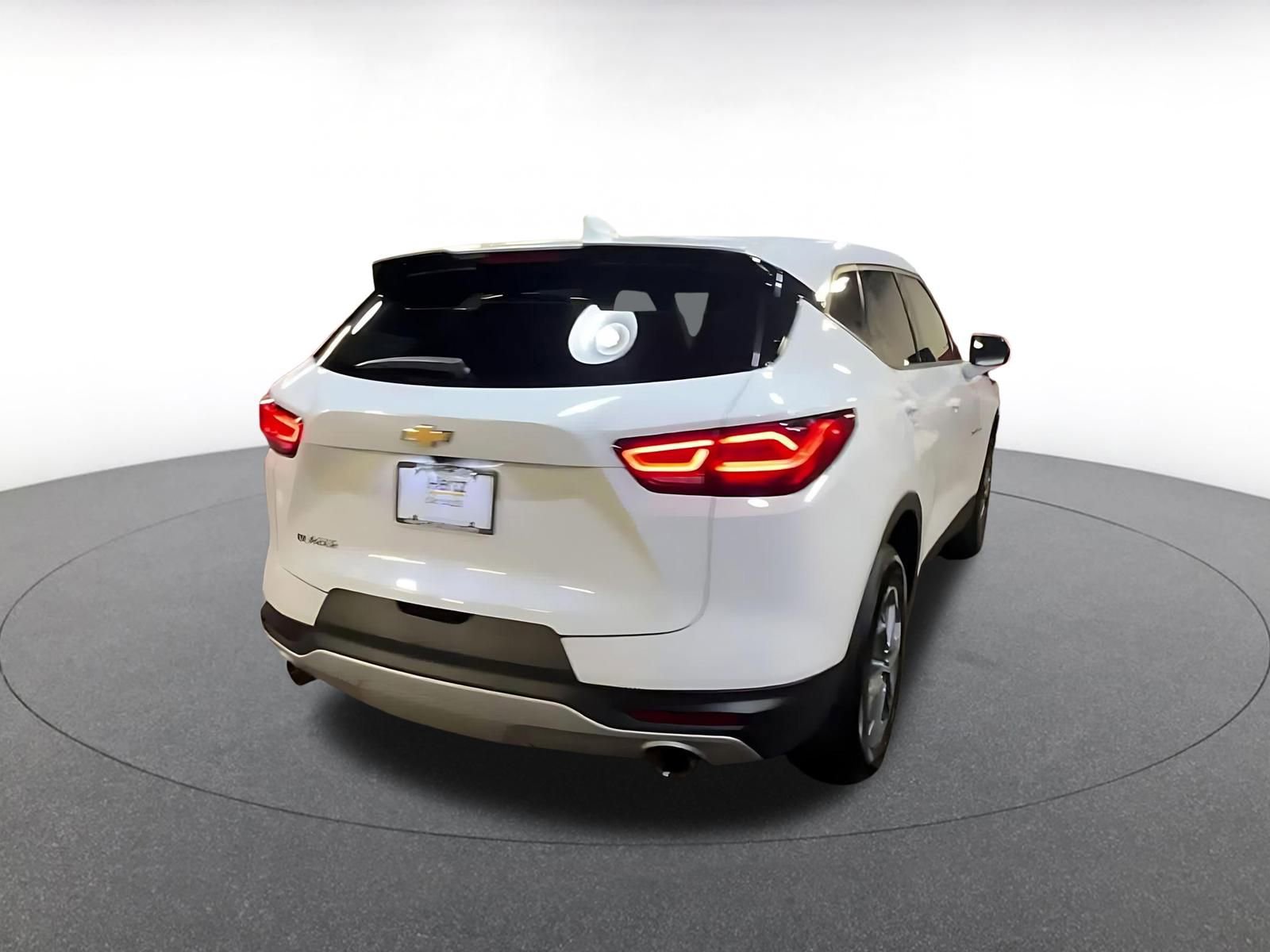 Thumbnail: 2025 Chevrolet Blazer - 14