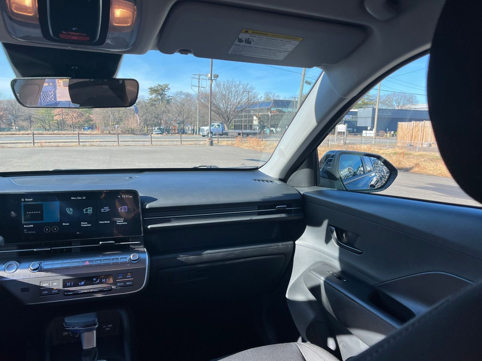 Thumbnail: 2025 Hyundai Kona - 35