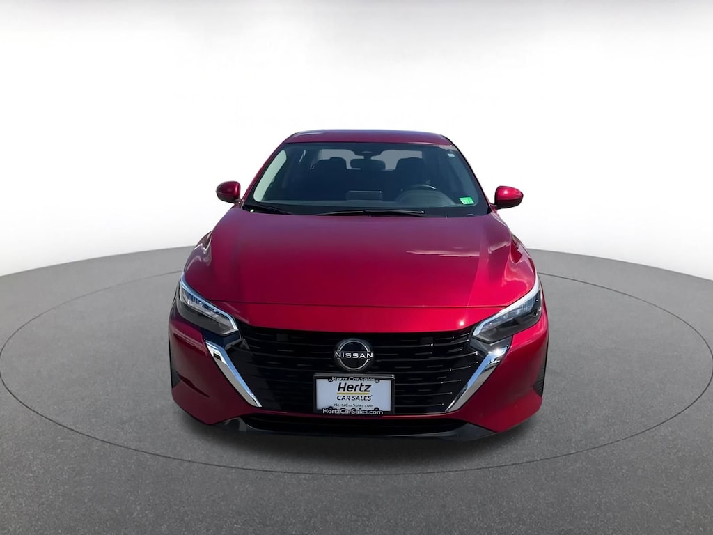 2024 Nissan Sentra SV photo 4