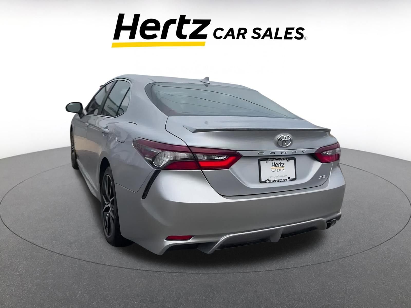 2024 Toyota Camry SE 11