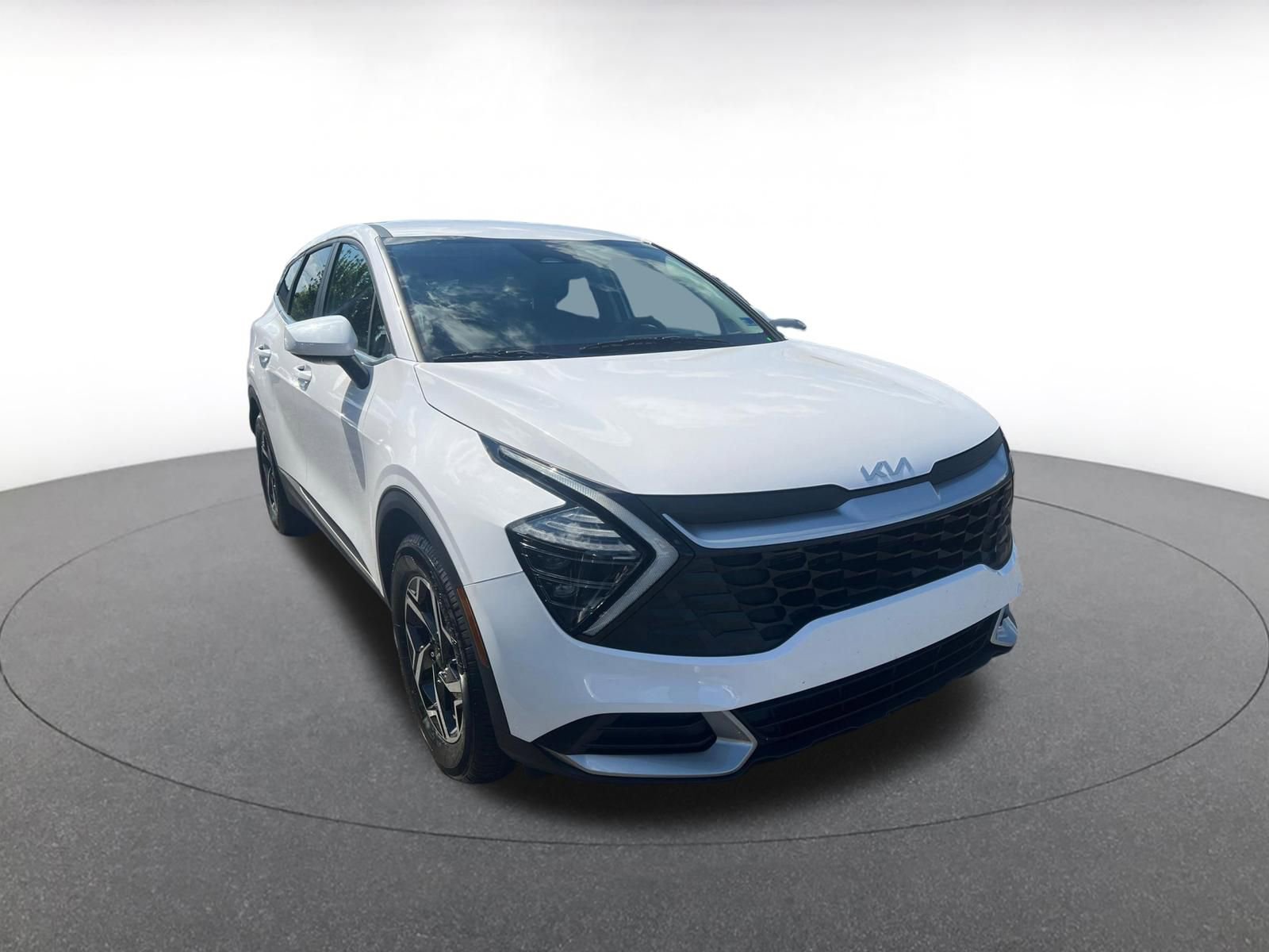 Thumbnail: 2025 Kia Sportage - 1