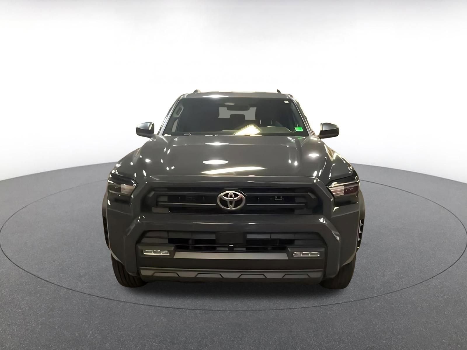 Thumbnail: 2025 Toyota 4Runner - 4