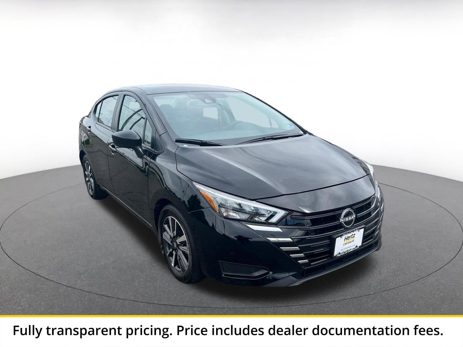 Thumbnail: 2025 Nissan Versa - 1