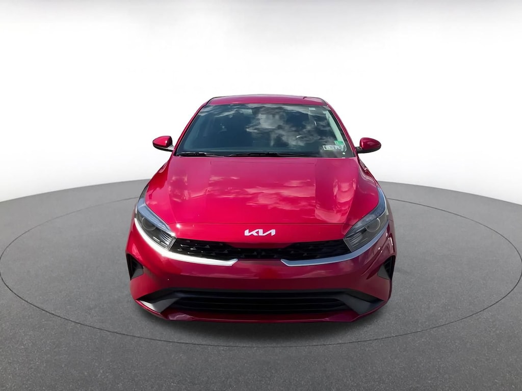 2024 Kia Forte LXS photo 4