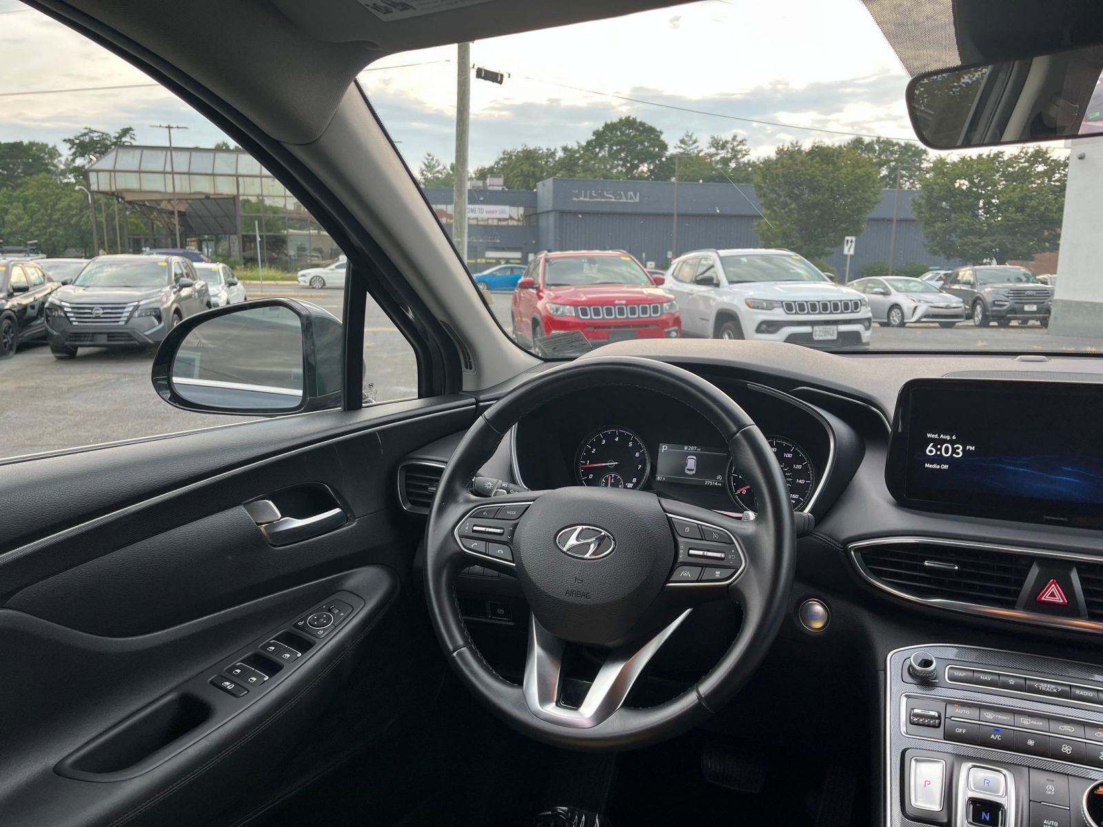 Thumbnail: 2023 Hyundai Santa Fe - 34