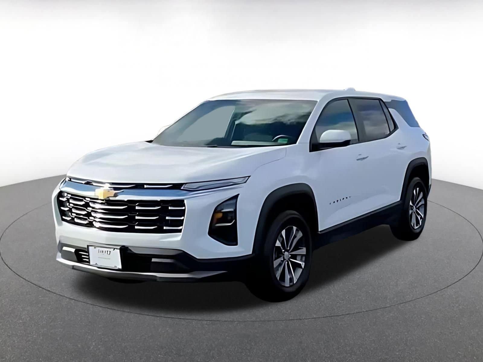 Thumbnail: 2025 Chevrolet Equinox - 7