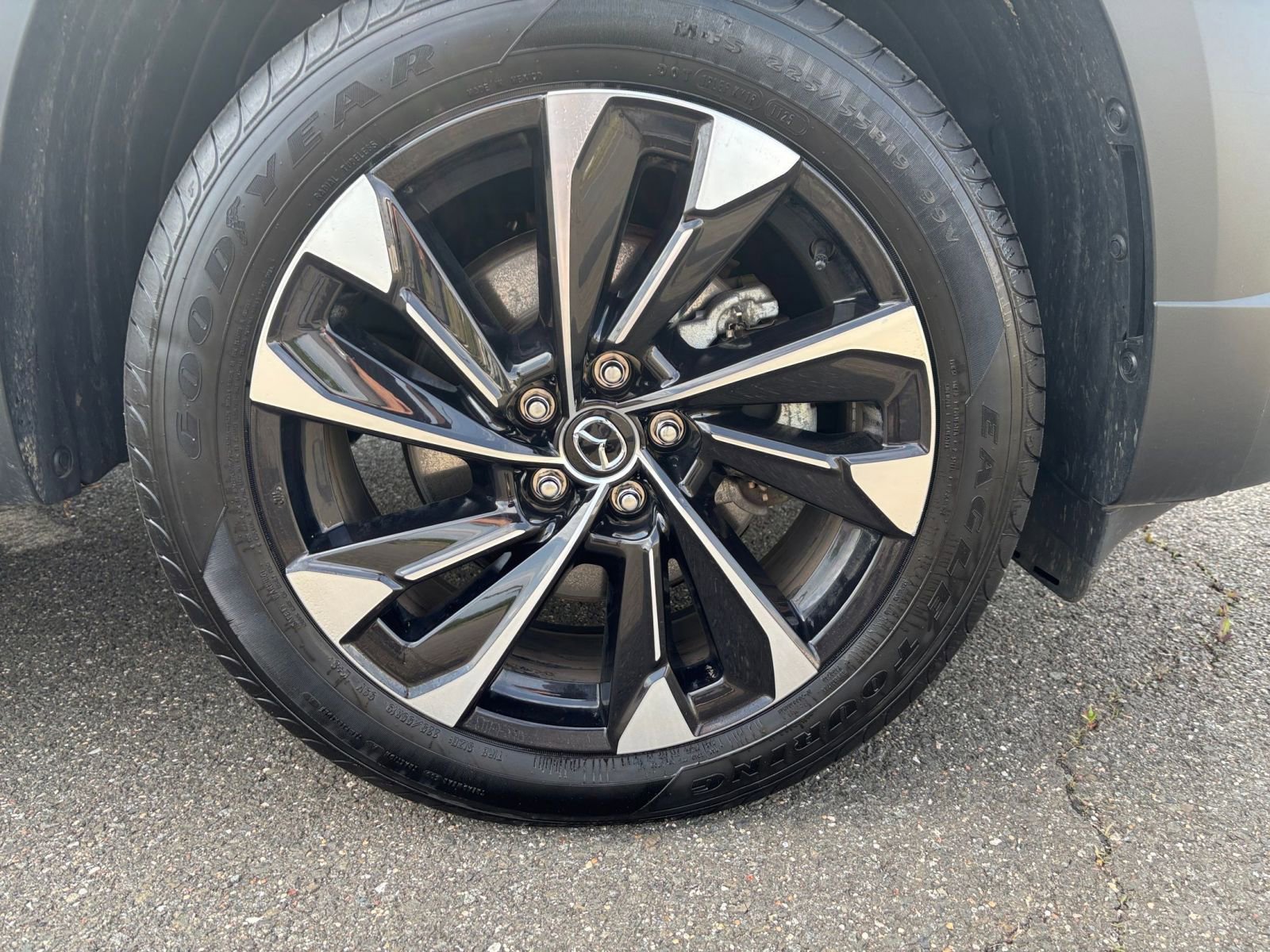 Thumbnail: 2025 Mazda CX-50 - 31