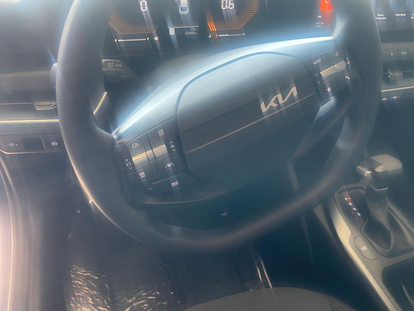 Thumbnail: 2025 Kia K4 - 29