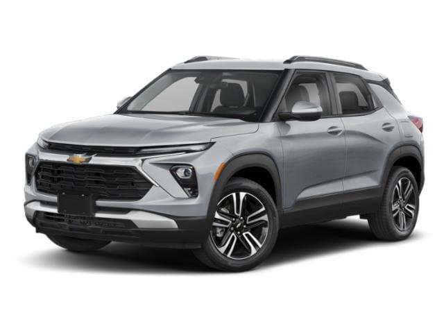 Thumbnail: 2025 Chevrolet TrailBlazer - 1