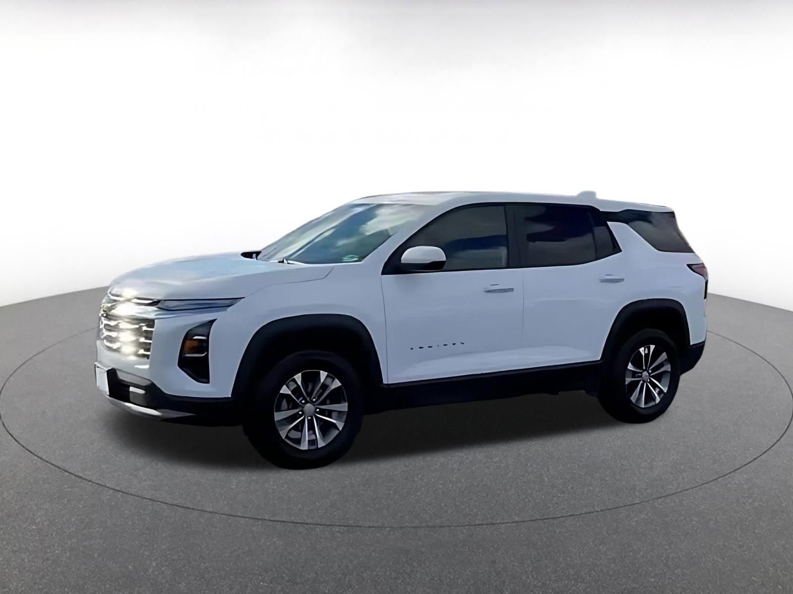 Thumbnail: 2025 Chevrolet Equinox - 8