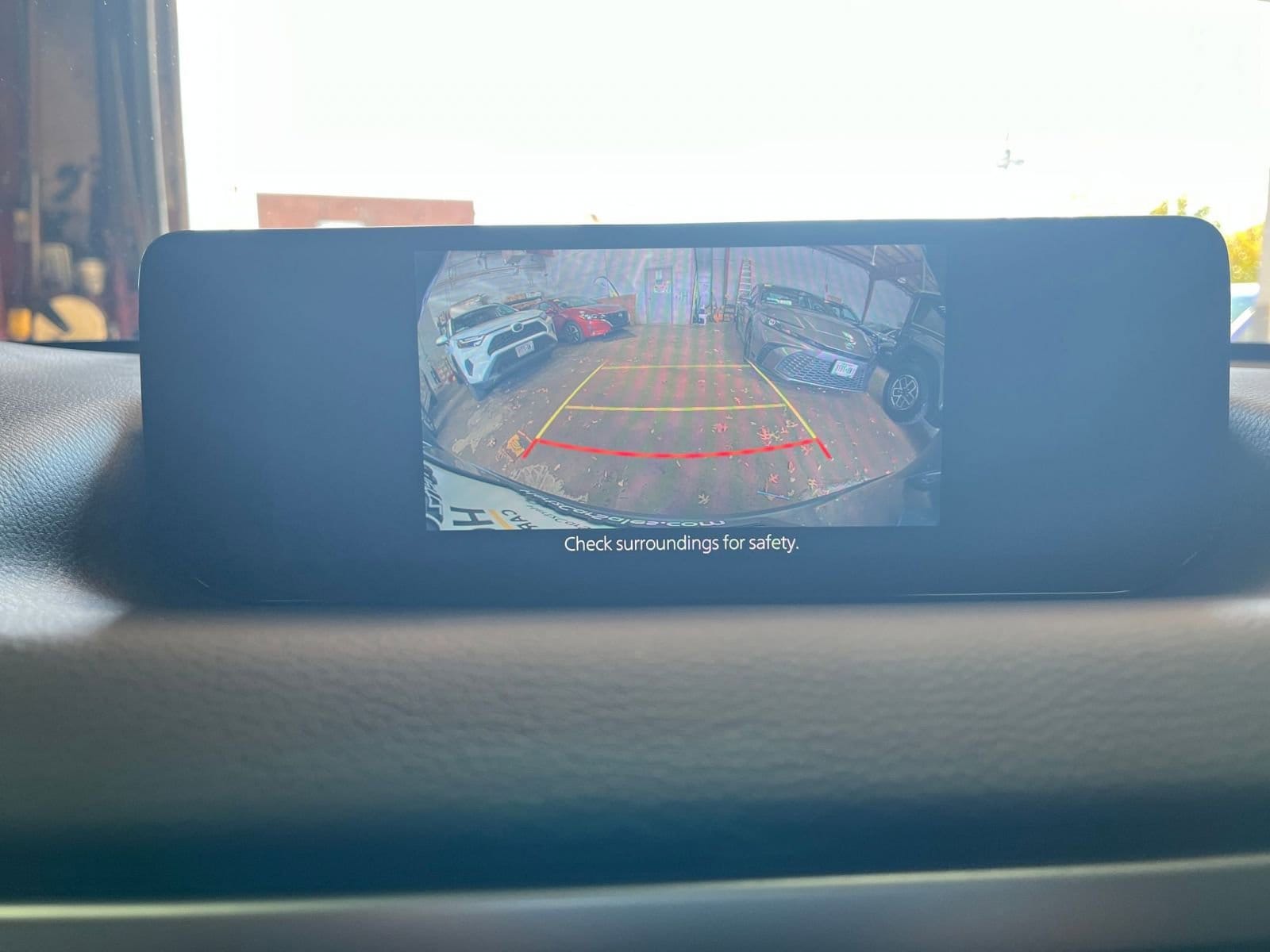 Thumbnail: 2025 Mazda CX-50 - 17