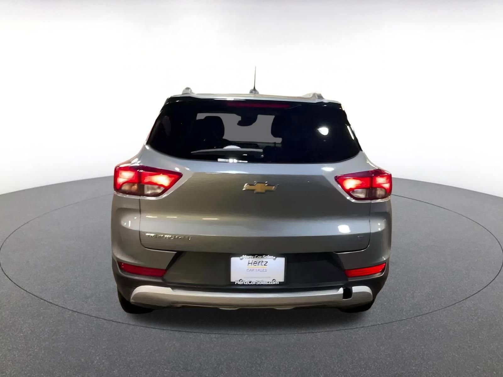 Thumbnail: 2025 Chevrolet TrailBlazer - 12