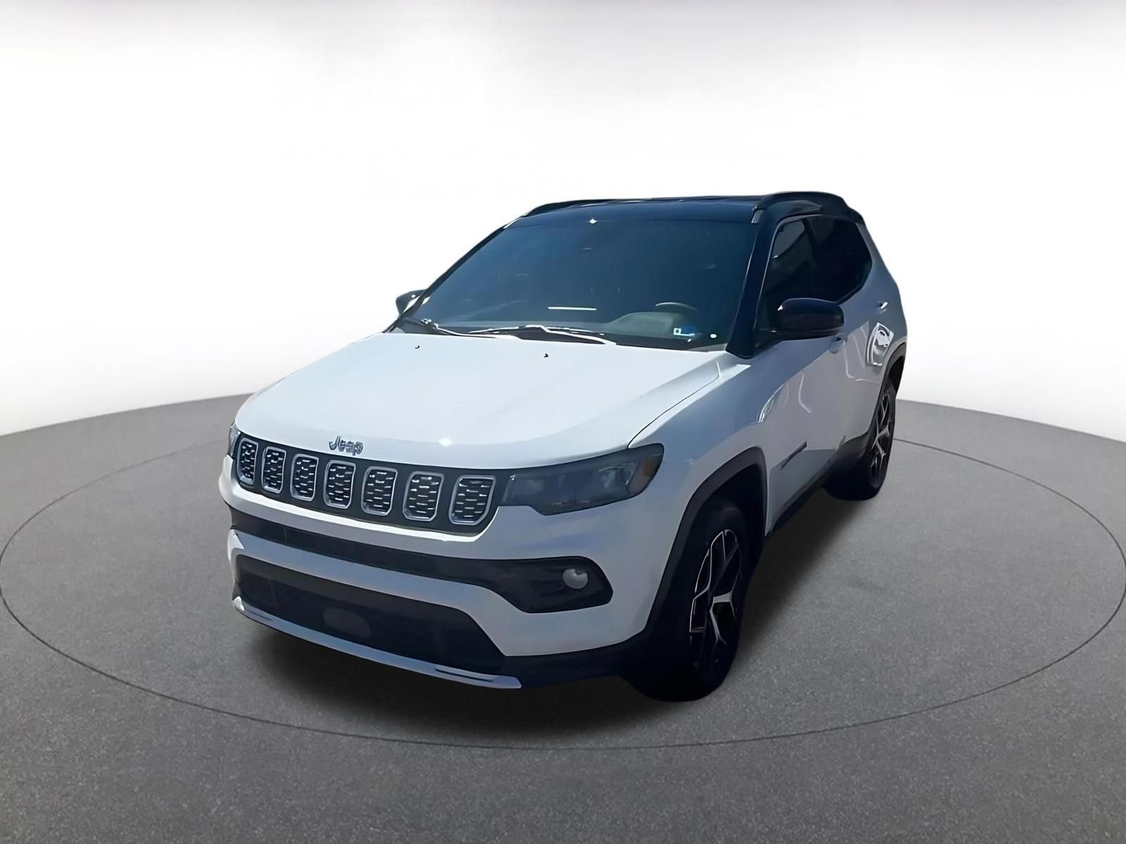 Thumbnail: 2025 Jeep Compass - 8