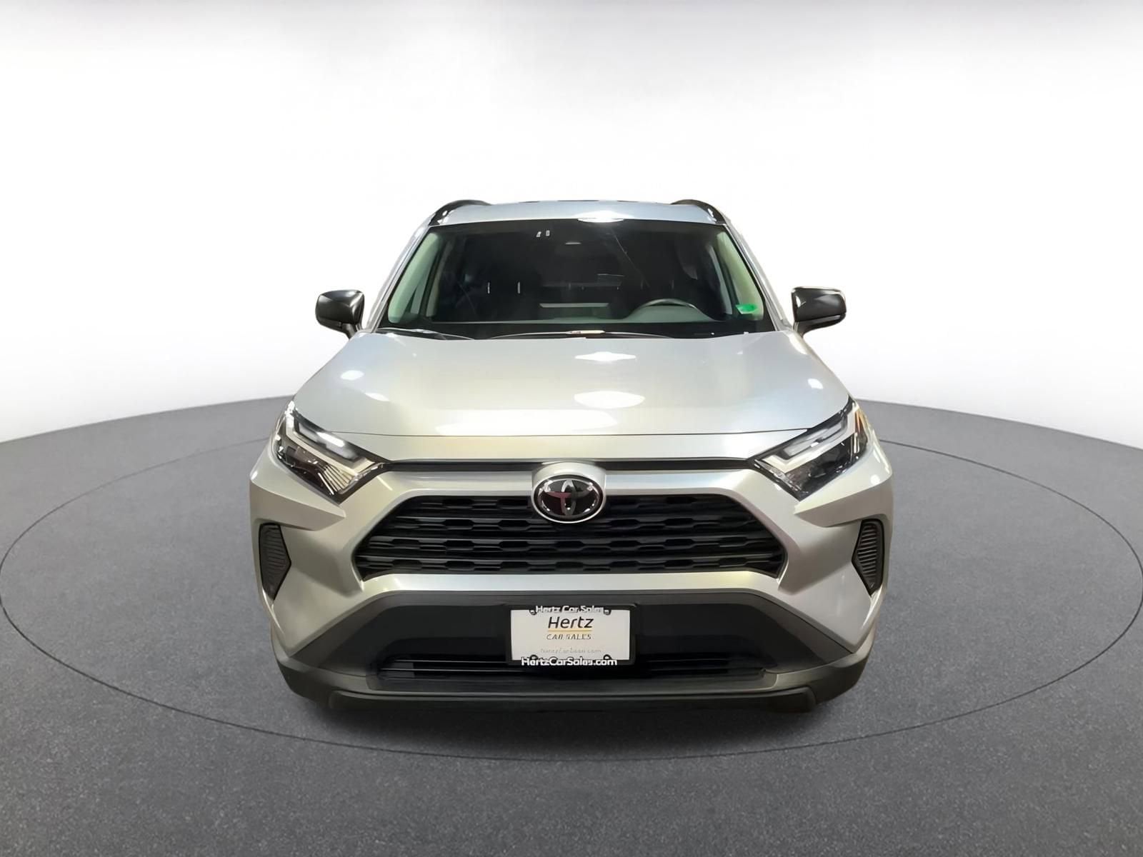 Thumbnail: 2025 Toyota RAV4 - 4