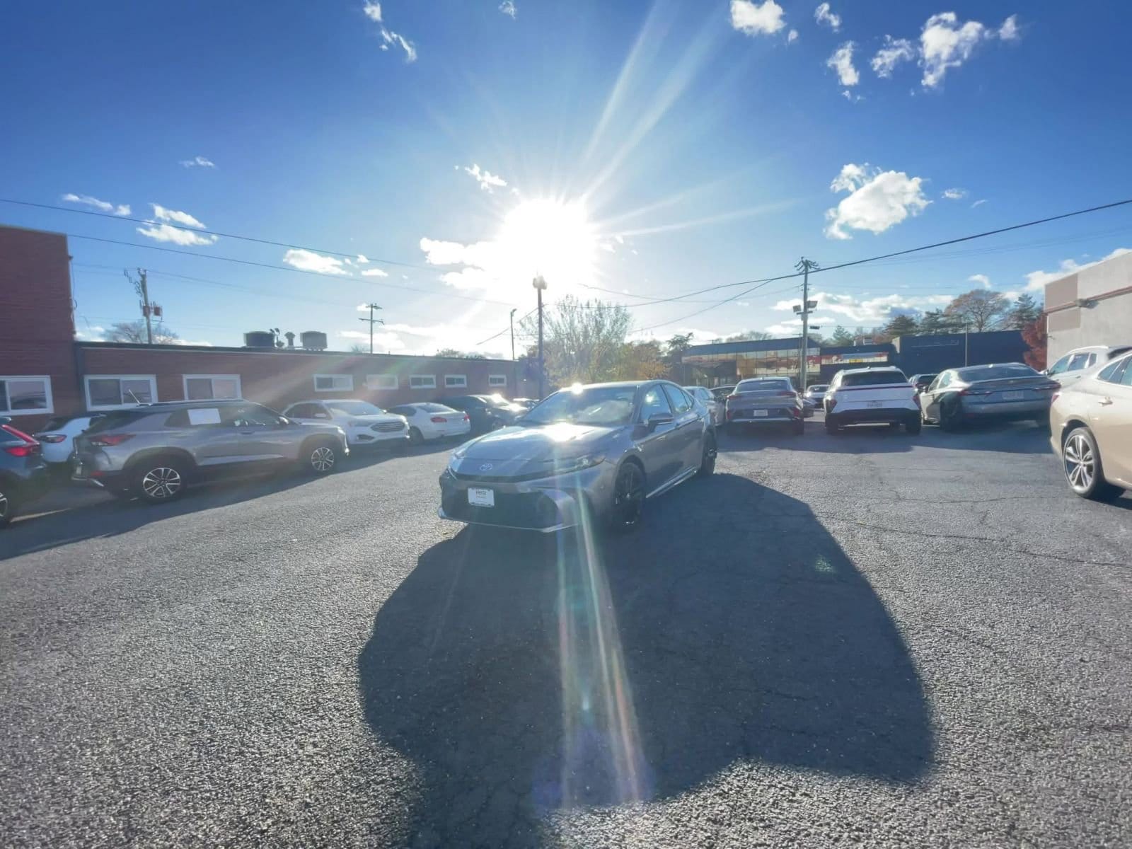 Thumbnail: 2025 Toyota Camry - 16