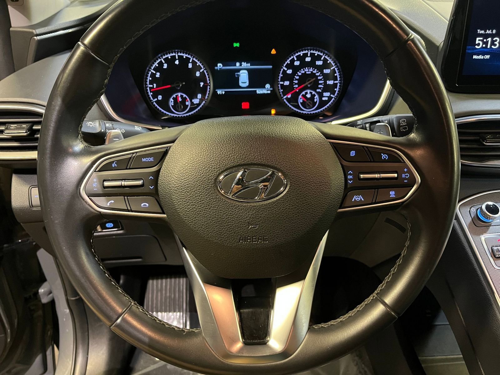 Thumbnail: 2023 Hyundai Santa Fe - 28