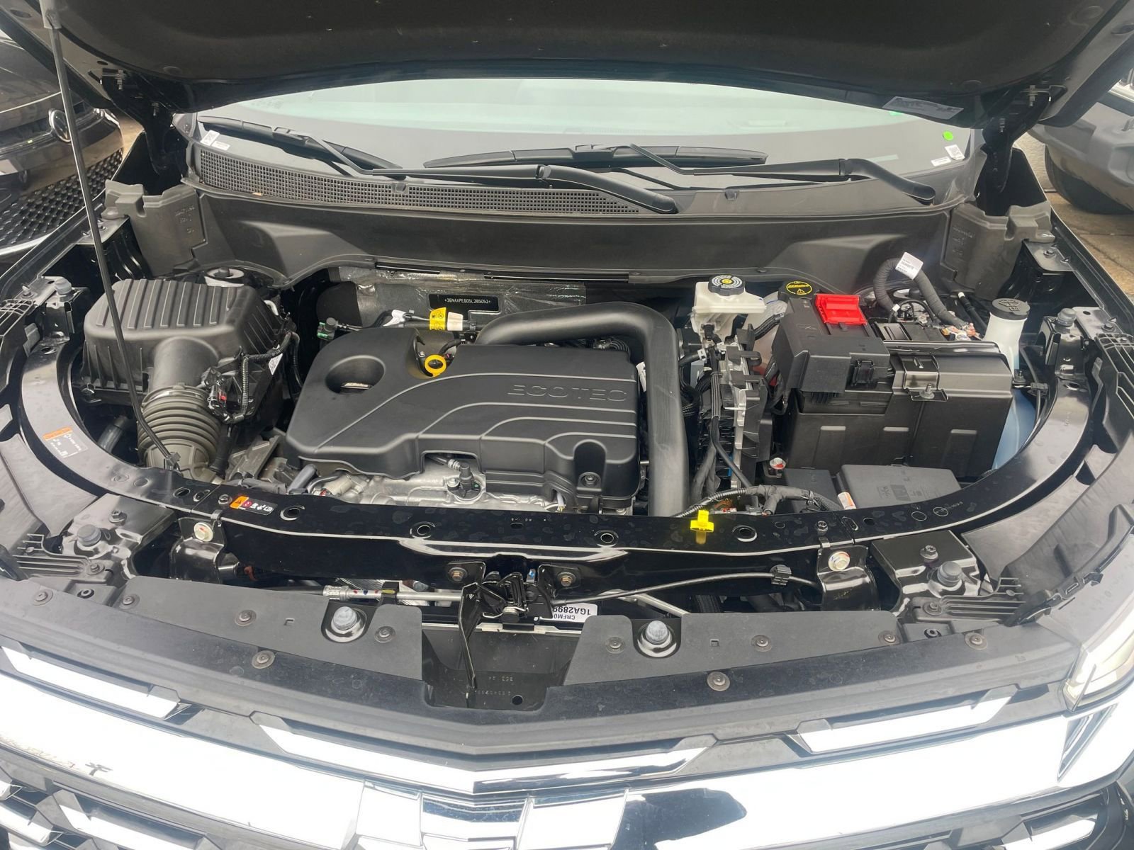 Thumbnail: 2025 Chevrolet Equinox - 31