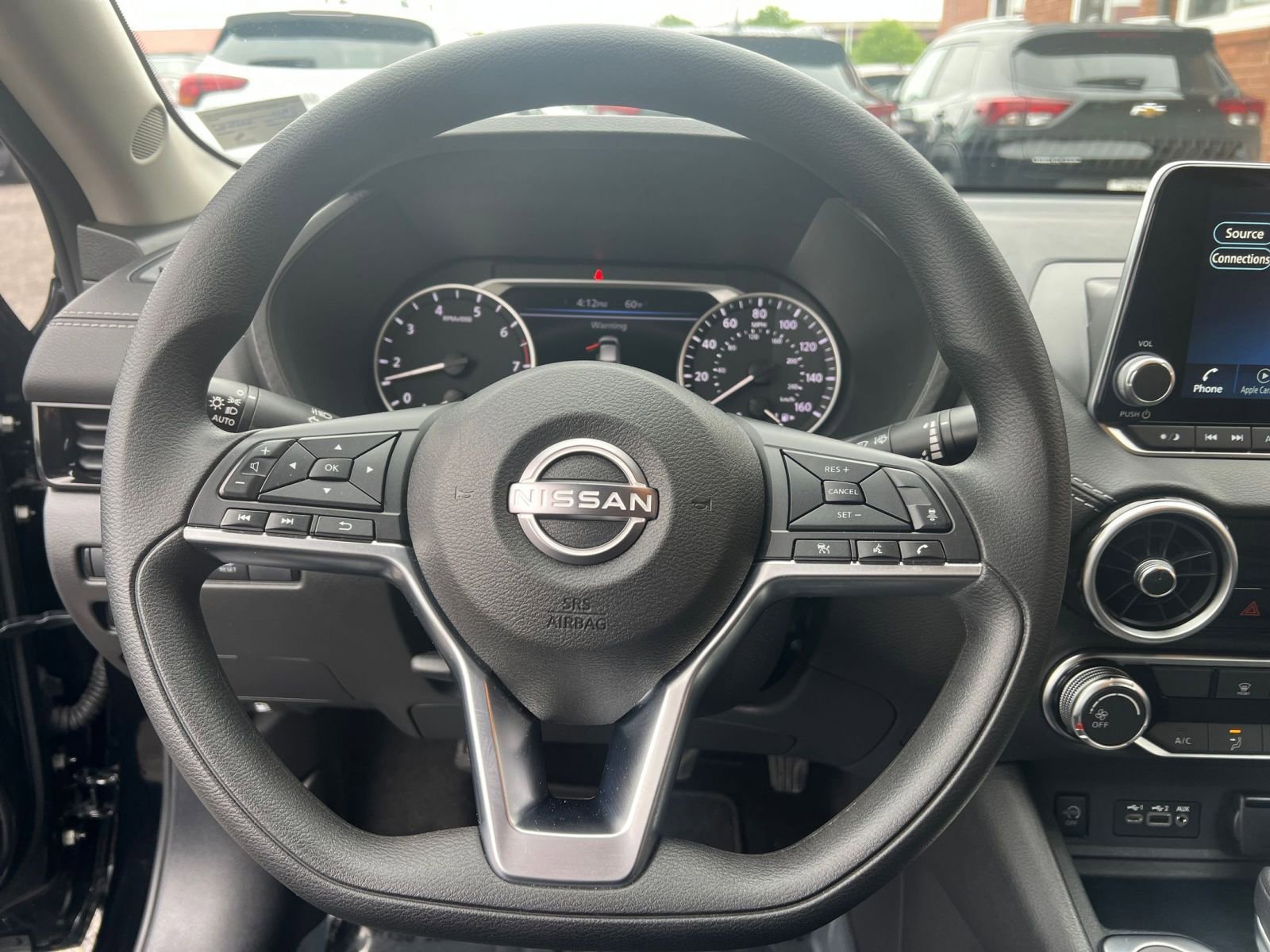 Thumbnail: 2025 Nissan Sentra - 27