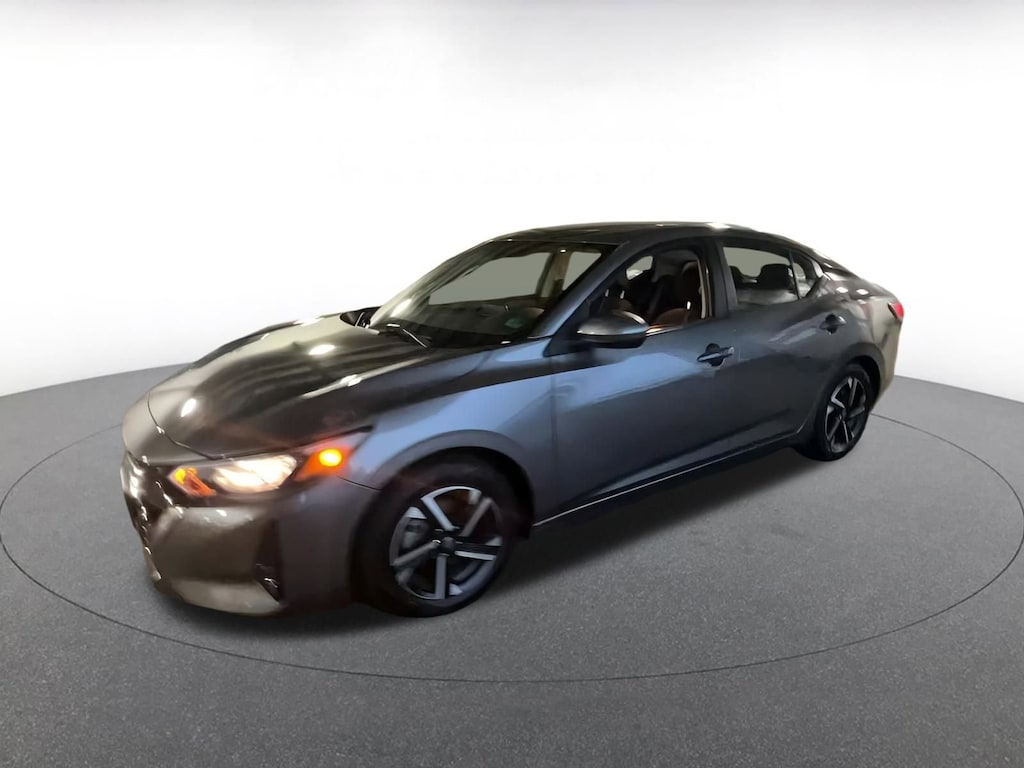 2024 Nissan Sentra SV photo 5