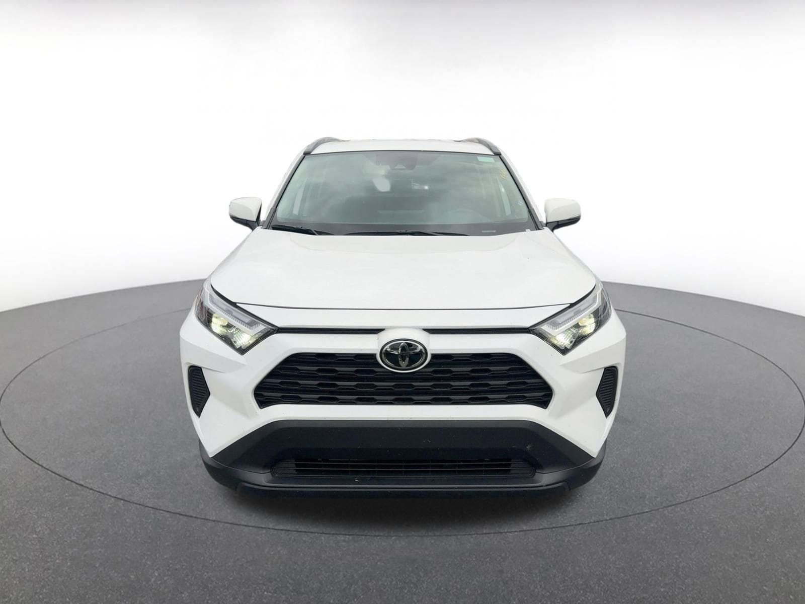 Thumbnail: 2025 Toyota RAV4 - 2